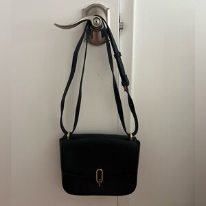 Target “a new day” brand black purse - good condition